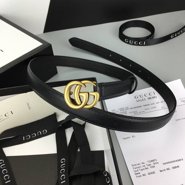 Gucci Belt 20MM GUB00213 Gucci Belt 20MM GUB00213