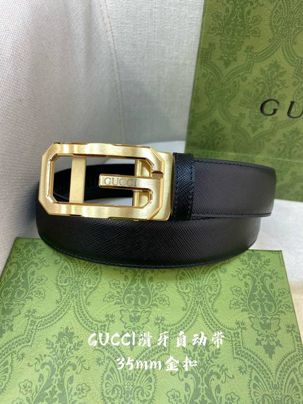 Gucci Belt 35MM GUB00279 Gucci Belt 35MM GUB00279