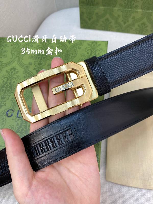 Gucci Belt 35MM GUB00279 Gucci Belt 35MM GUB00279
