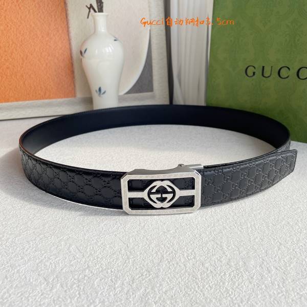 Gucci Belt 35MM GUB00289 Gucci Belt 35MM GUB00289