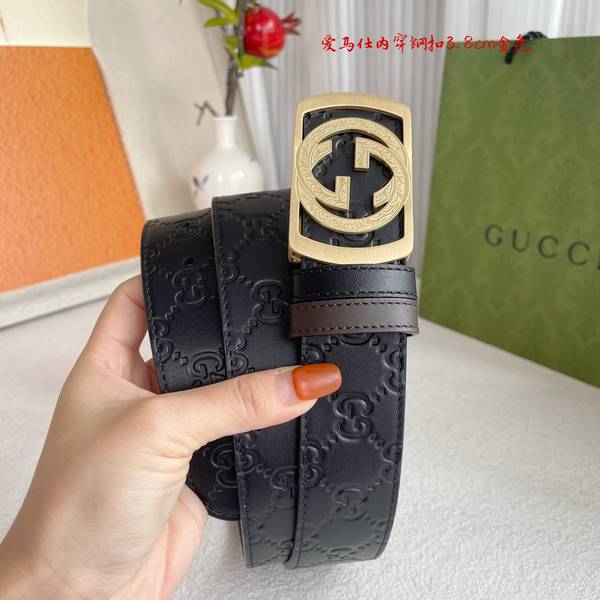 Gucci Belt 38MM GUB00329 Gucci Belt 38MM GUB00329