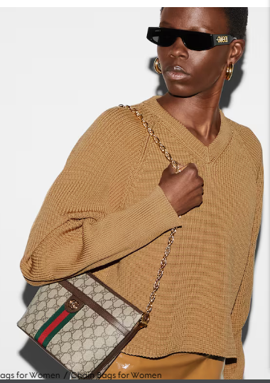 Gucci OPHIDIA GG MINI SHOULDER BAG 781397 Brown Gucci OPHIDIA GG MINI SHOULDER BAG 781397 Brown