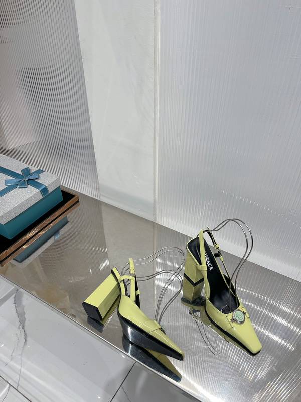 Versace Shoes VES00295 Heel 6CM/9.5CM