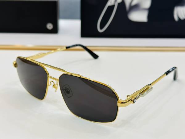 Montblanc Sunglasses Top Quality MOS00309