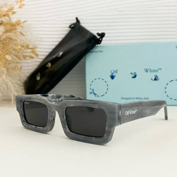 Off-White Sunglasses Top Quality OFS00307