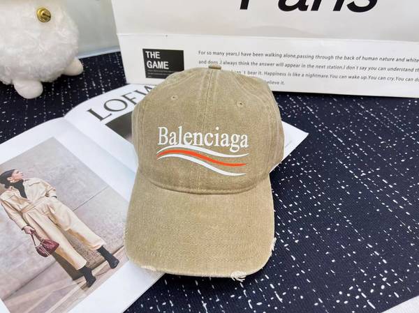 Balenciaga Hat BAH00143-3 Balenciaga Hat BAH00143-3