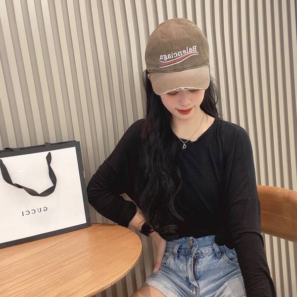 Balenciaga Hat BAH00172 Balenciaga Hat BAH00172