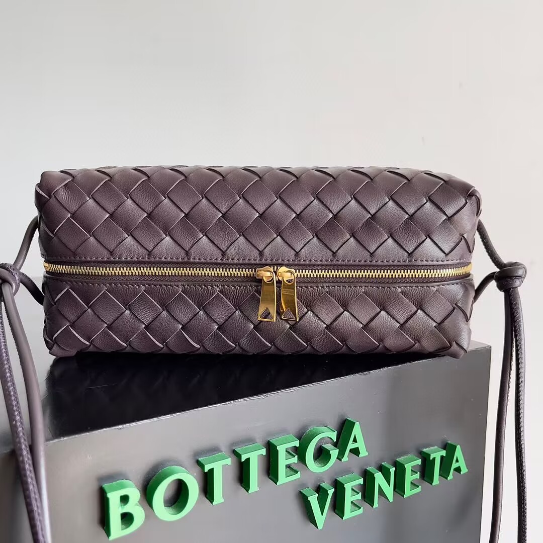Bottega Veneta Loop Camera Bag 723548 Fondant Bottega Veneta Loop Camera Bag 723548 Fondant