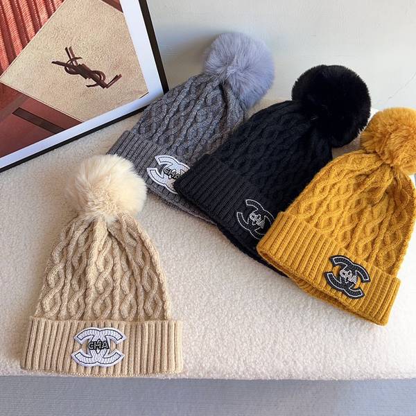 Chanel Hat CHH00616 Chanel Hat CHH00616
