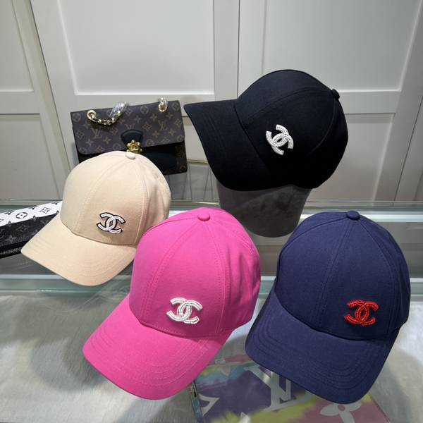 Chanel Hat CHH00627-1 Chanel Hat CHH00627-1