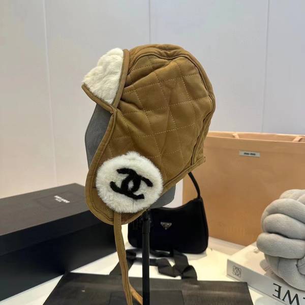 Chanel Hat CHH00673-1 Chanel Hat CHH00673-1