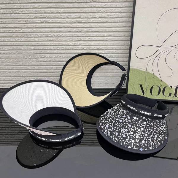 Chanel Hat CHH00843-1 Chanel Hat CHH00843-1