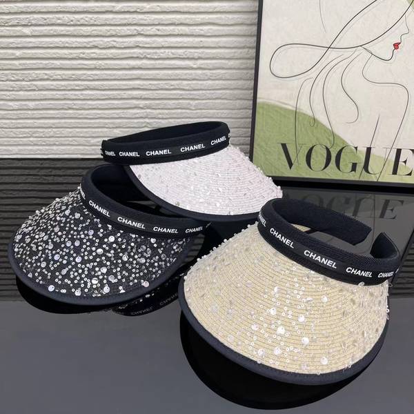 Chanel Hat CHH00843-1 Chanel Hat CHH00843-1