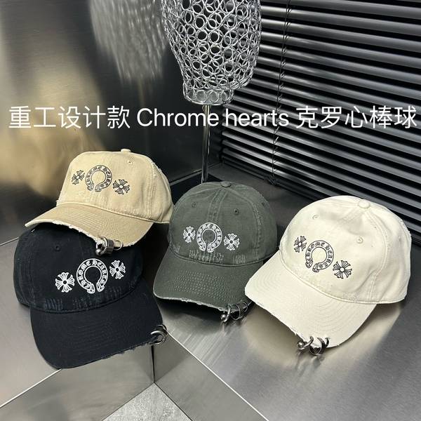 Chrome Heart Hat CRH00018-1 Chrome Heart Hat CRH00018-1