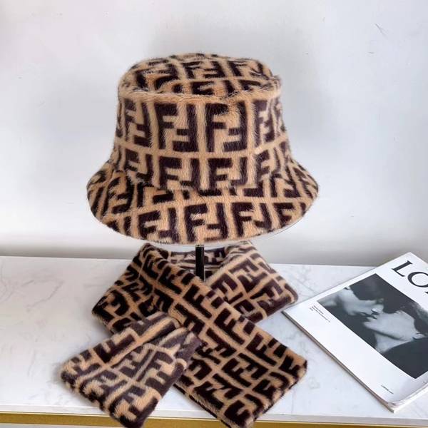 Fendi Hat FDH00053 Fendi Hat FDH00053