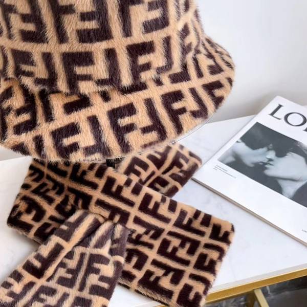 Fendi Hat FDH00053 Fendi Hat FDH00053