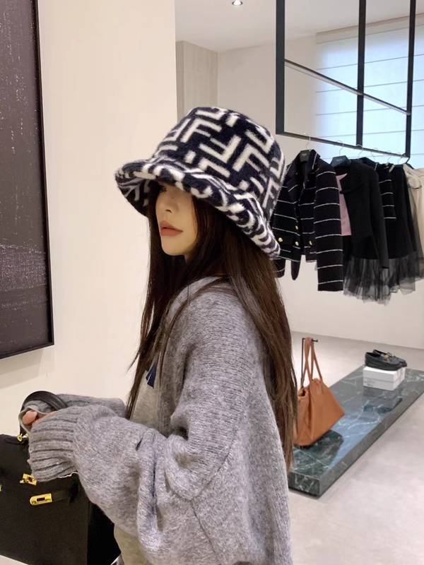Fendi Hat FDH00054 Fendi Hat FDH00054