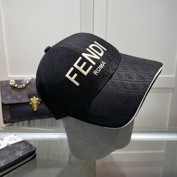 Fendi Hat FDH00057 Fendi Hat FDH00057