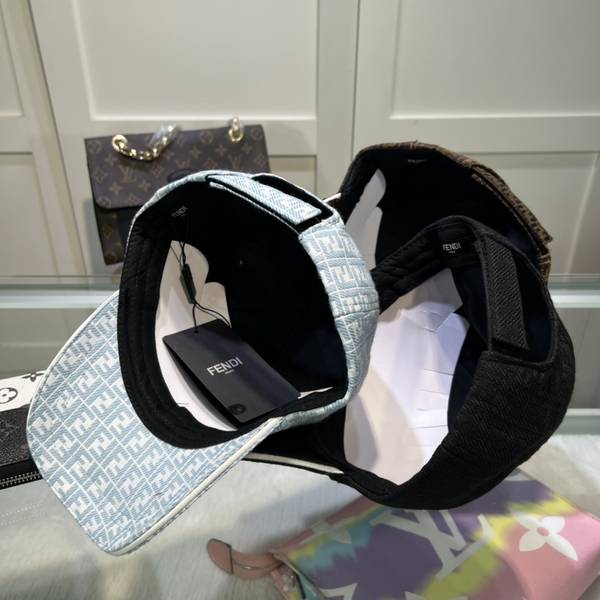 Fendi Hat FDH00057 Fendi Hat FDH00057