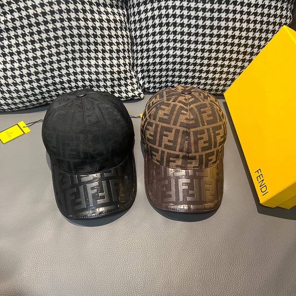 Fendi Hat FDH00058 Fendi Hat FDH00058