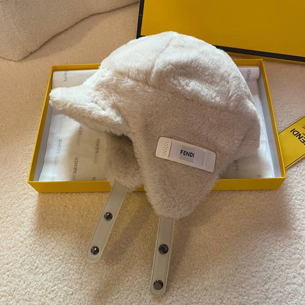 Fendi Hat FDH00061 Fendi Hat FDH00061