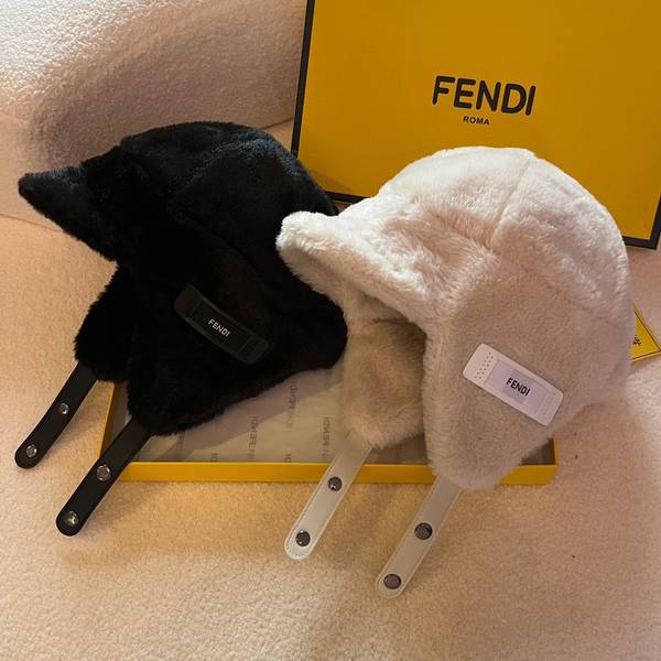 Fendi Hat FDH00061 Fendi Hat FDH00061