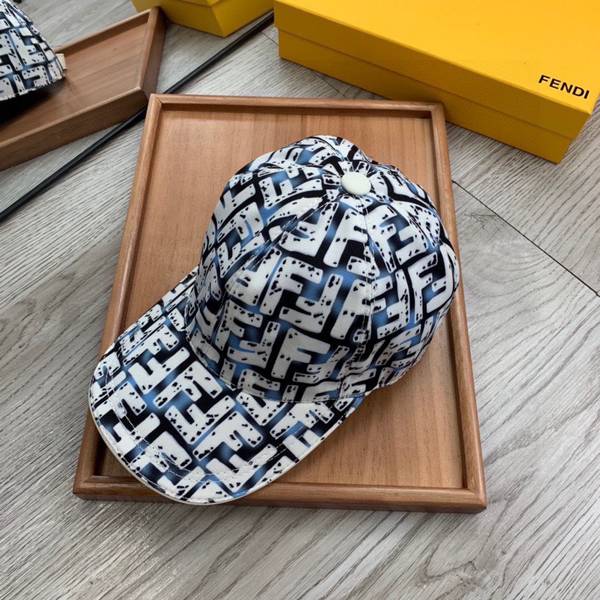 Fendi Hat FDH00065 Fendi Hat FDH00065