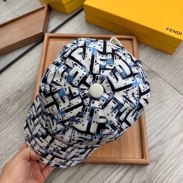Fendi Hat FDH00065 Fendi Hat FDH00065