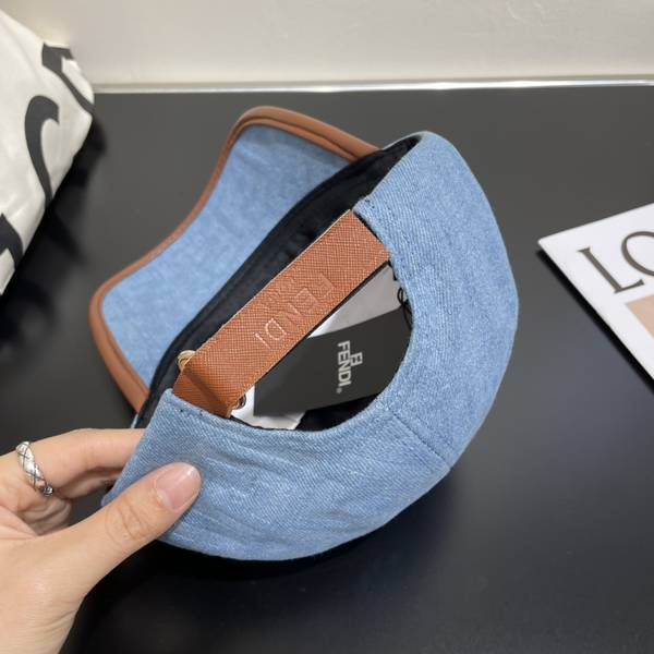 Fendi Hat FDH00071 Fendi Hat FDH00071