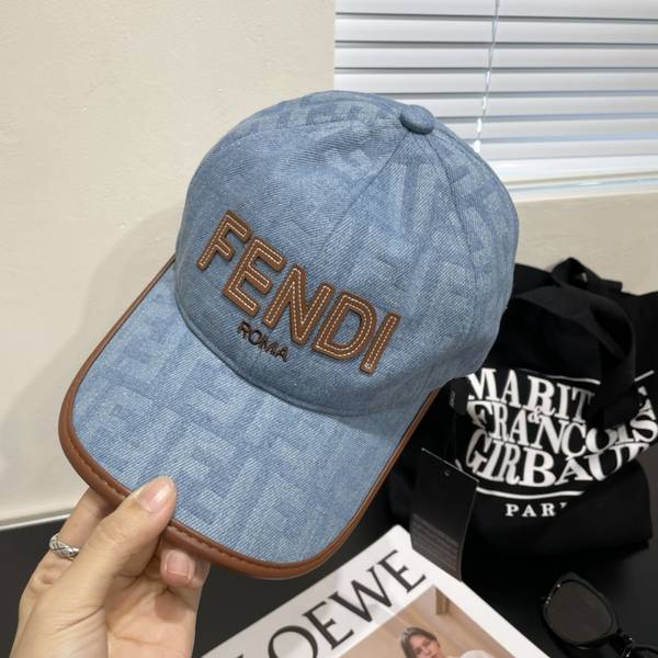 Fendi Hat FDH00071 Fendi Hat FDH00071