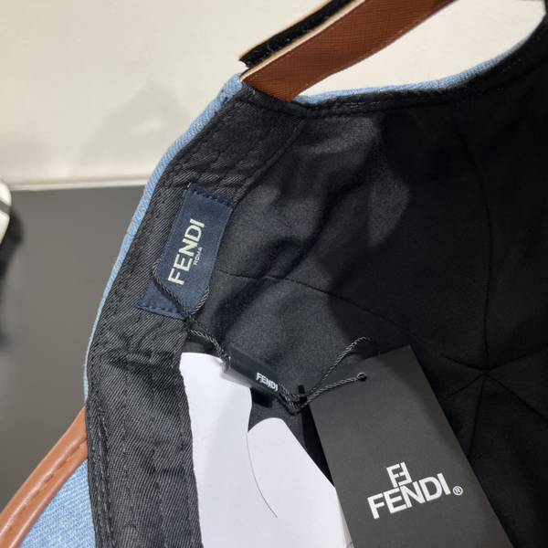 Fendi Hat FDH00071 Fendi Hat FDH00071