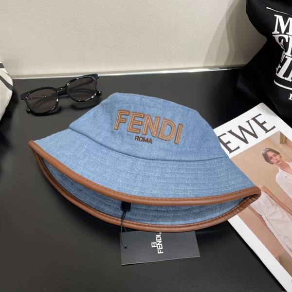 Fendi Hat FDH00073 Fendi Hat FDH00073