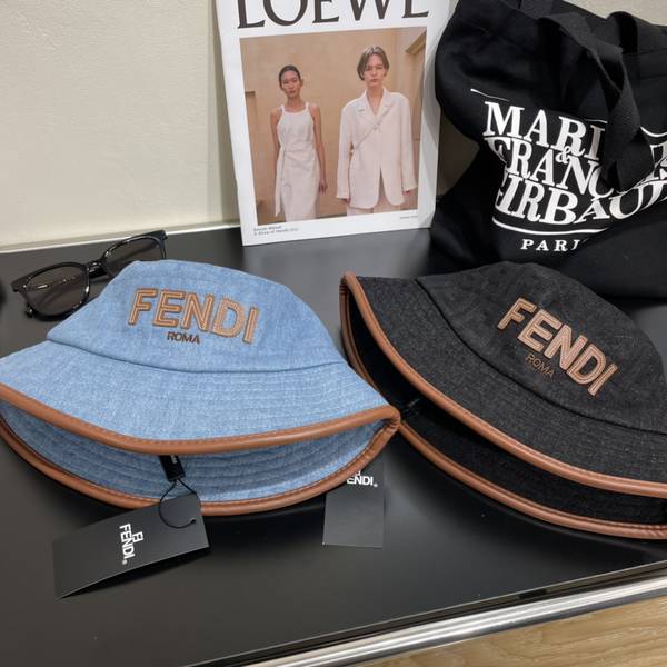 Fendi Hat FDH00073 Fendi Hat FDH00073