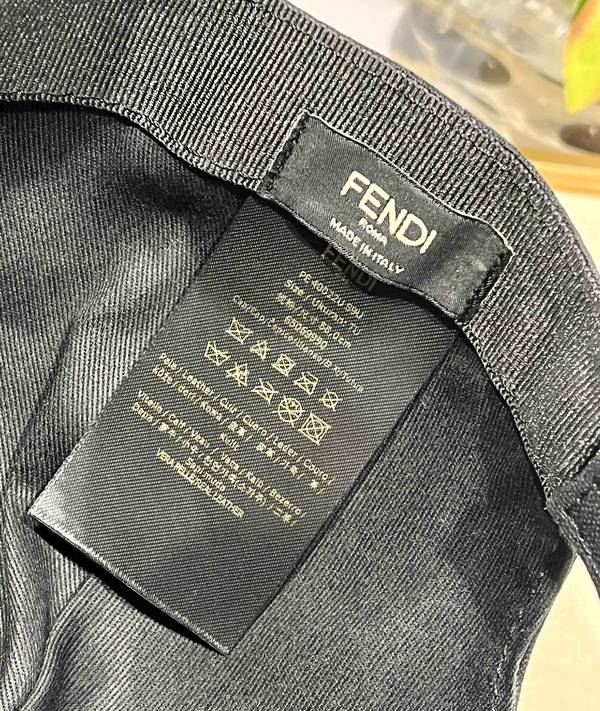 Fendi Hat FDH00074 Fendi Hat FDH00074