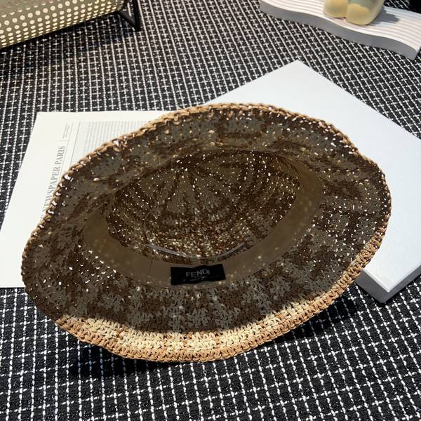 Fendi Hat FDH00078 Fendi Hat FDH00078
