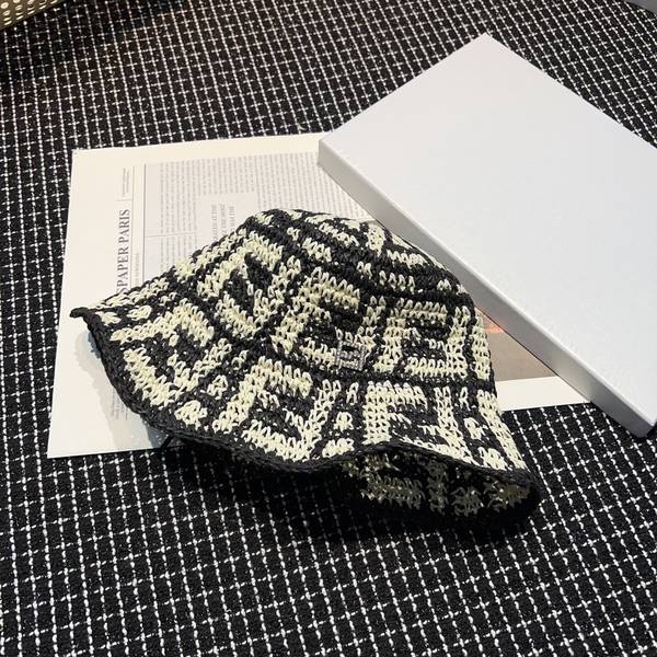 Fendi Hat FDH00079 Fendi Hat FDH00079