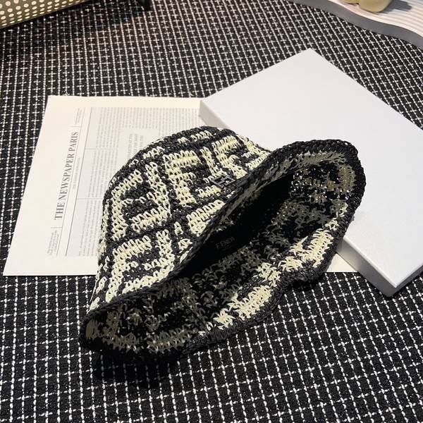 Fendi Hat FDH00079 Fendi Hat FDH00079