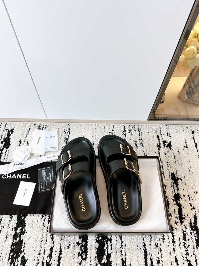 Chanel Slippers 11928-3
