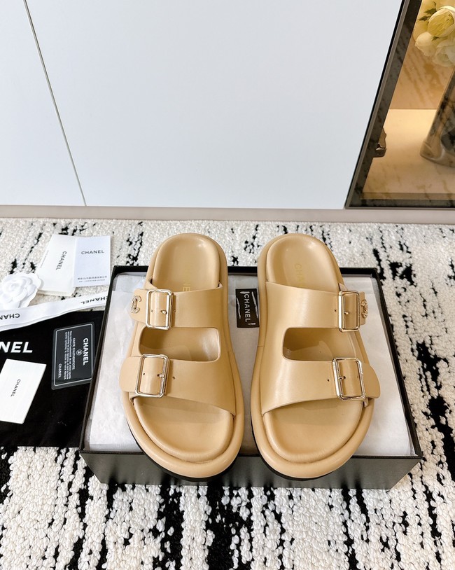 Chanel Slippers 11928-5