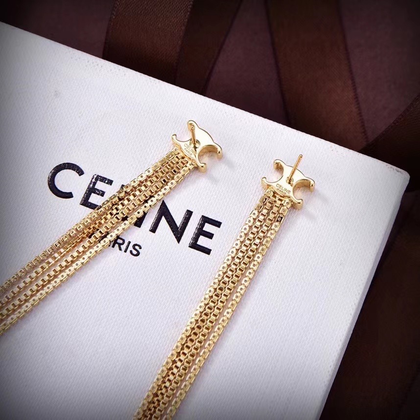CELINE Earrings CE14393 CELINE Earrings CE14393