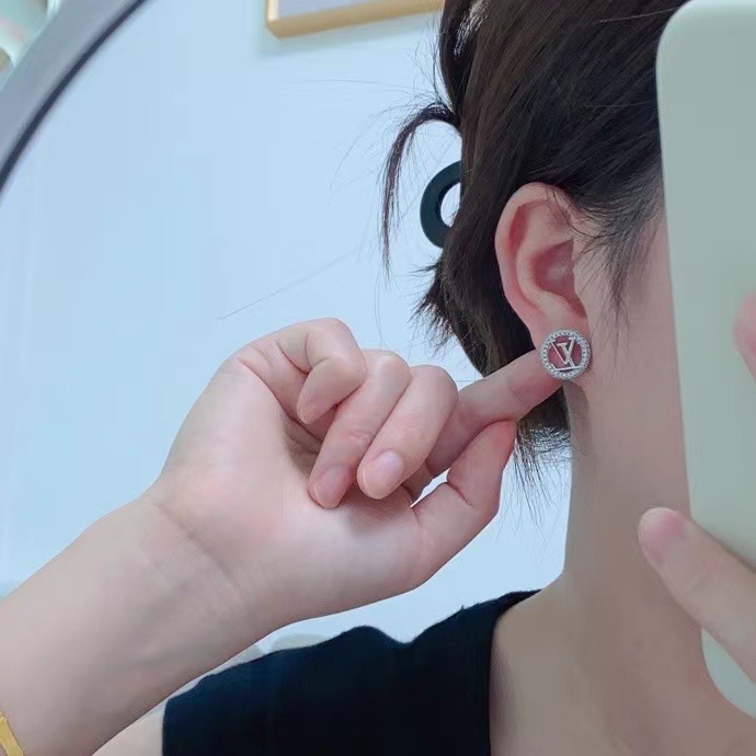 Louis Vuitton Earrings CE14408 Louis Vuitton Earrings CE14408