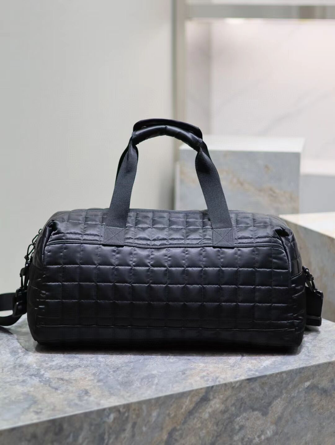 SAINT LAURENT Travel Bag Y871665-1 black SAINT LAURENT Travel Bag Y871665-1 black