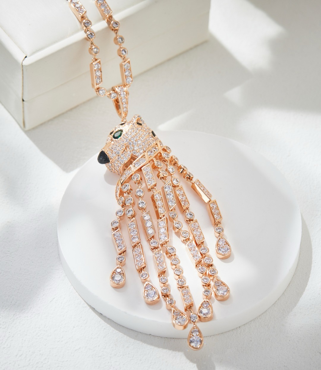 Cartier NECKLACE&Earrings CE14427 Cartier NECKLACE&Earrings CE14427