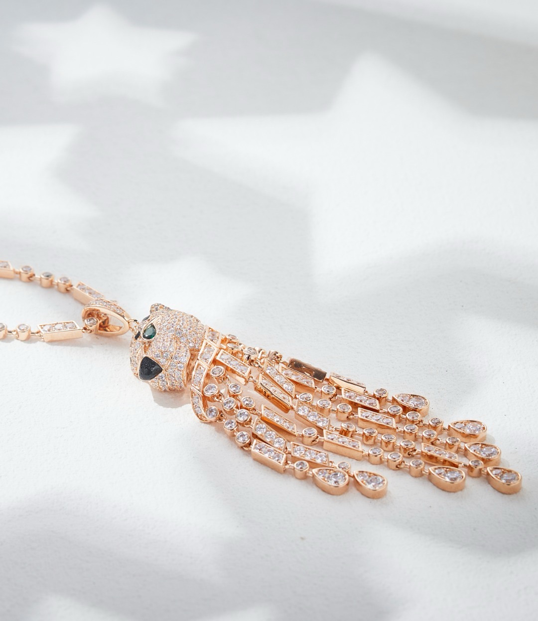 Cartier NECKLACE&Earrings CE14427 Cartier NECKLACE&Earrings CE14427