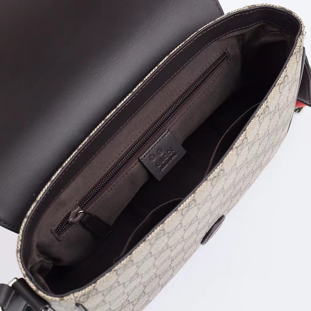 Gucci Messenger Bag 449172 brown Gucci Messenger Bag 449172 brown