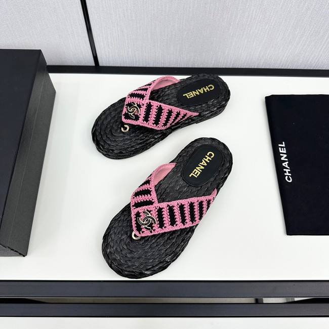 Chanel WOMENS SANDAL 11947-2