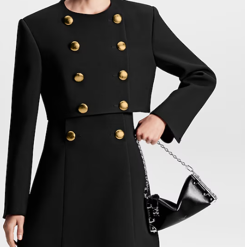 Louis Vuitton Slim Trunk M25445 black Louis Vuitton Slim Trunk M25445 black