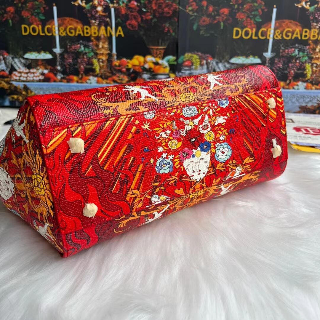 Dolce & Gabbana leather Shoulder Bag G6636-5 Dolce & Gabbana leather Shoulder Bag G6636-5