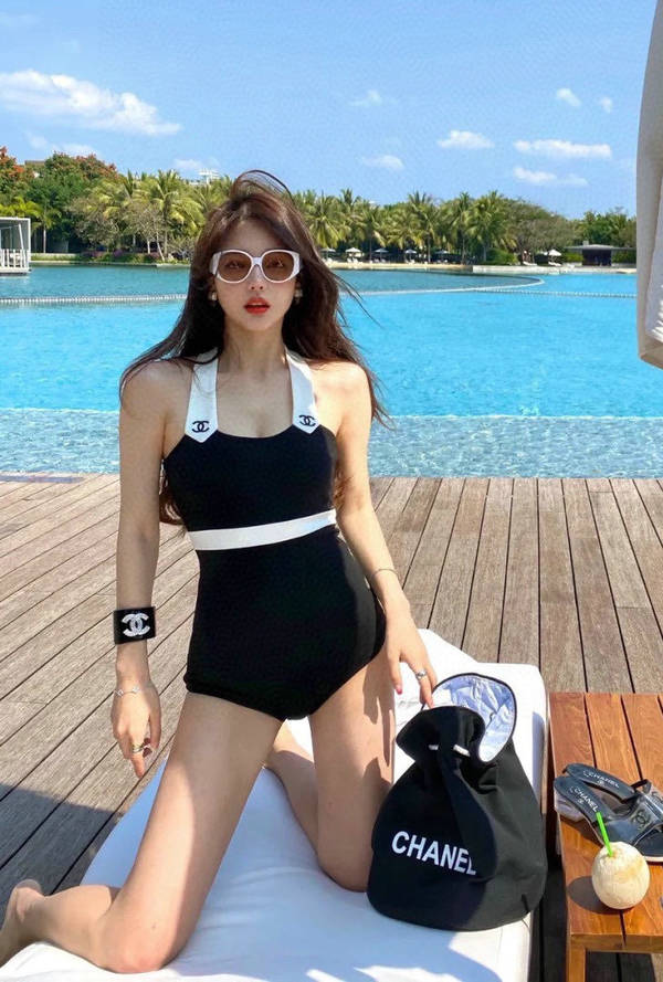 Chanel Bikinis CHB00151 Chanel Bikinis CHB00151