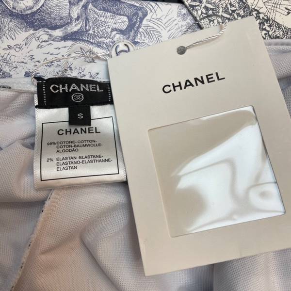 Chanel Bikinis CHB00205 Chanel Bikinis CHB00205